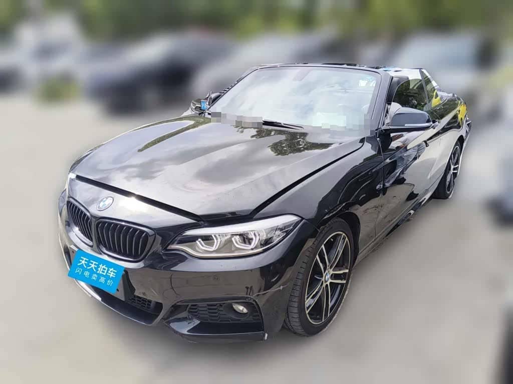 BMW 2 Series