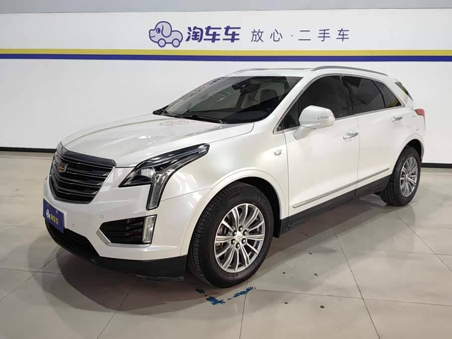 Cadillac XT5