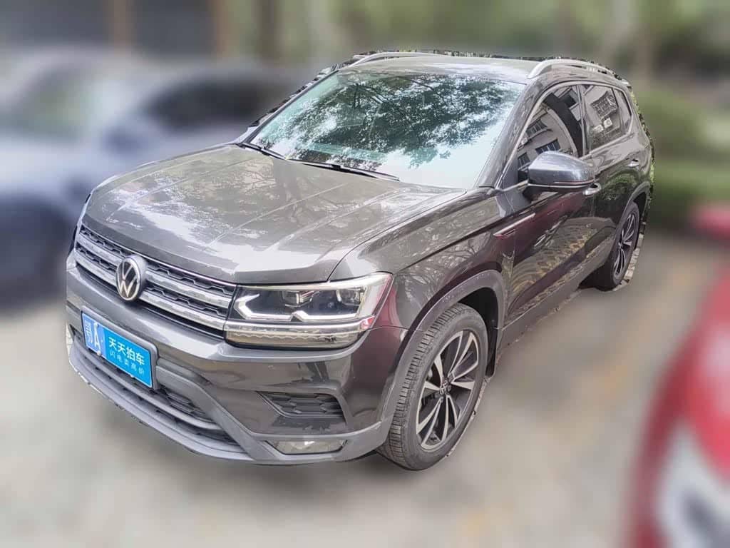 Volkswagen Tharu