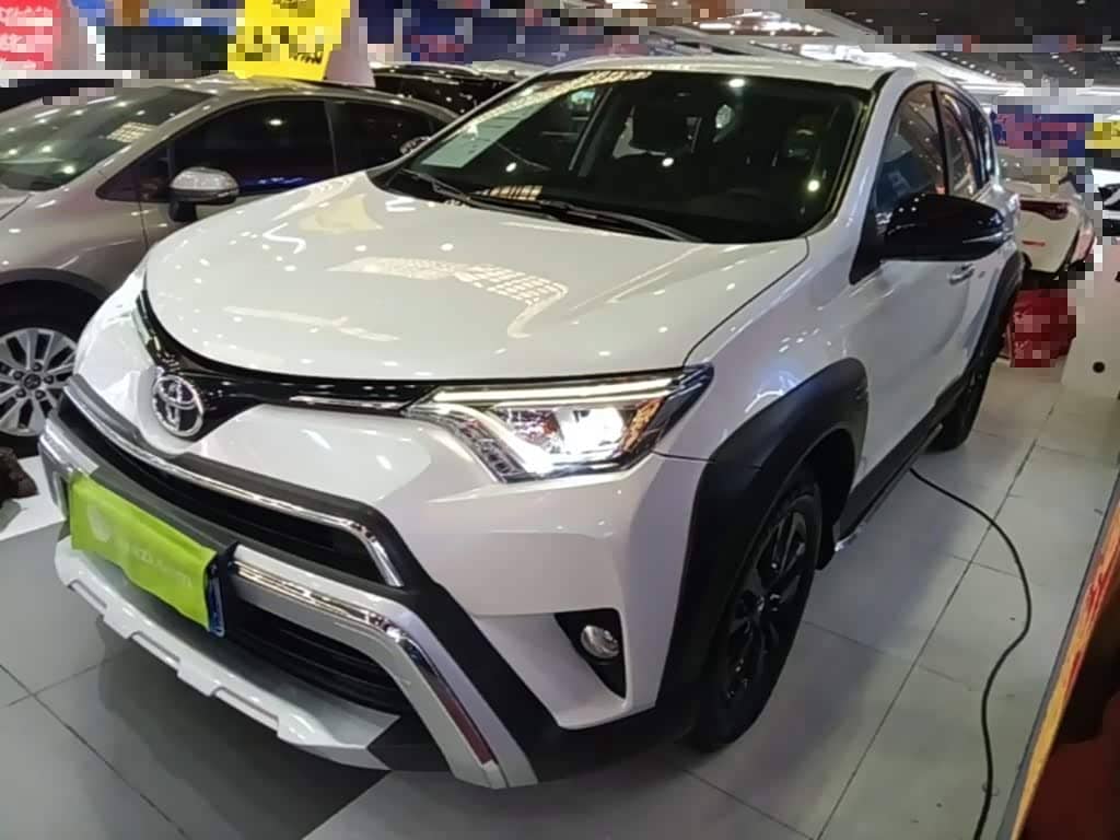 Toyota RAV4 Rongfang