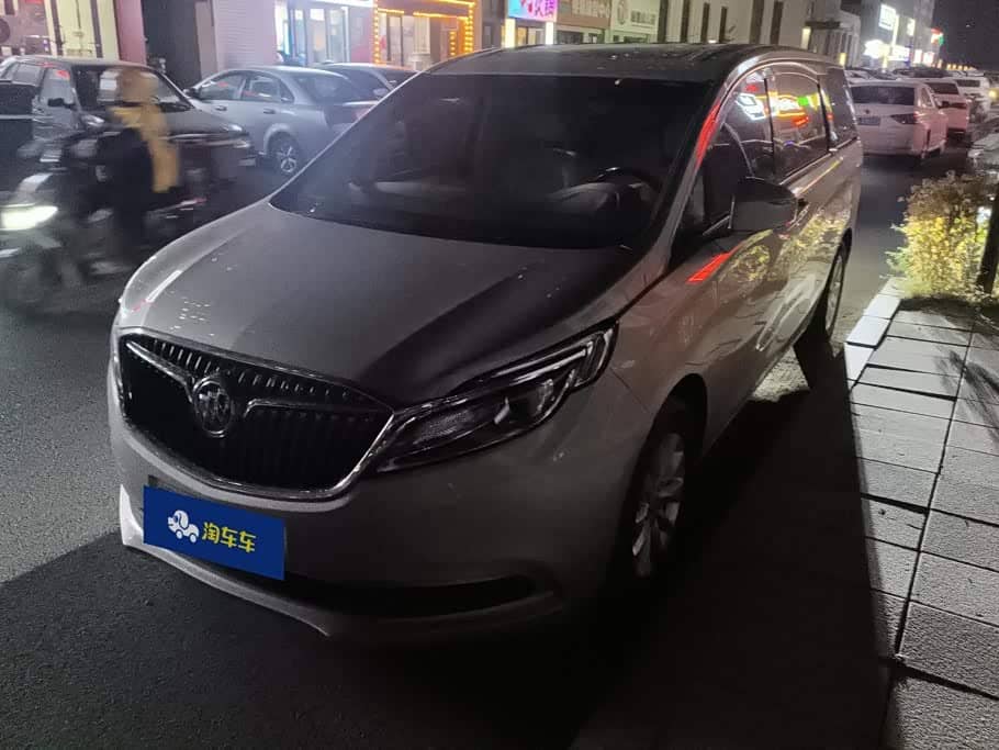 Buick GL8