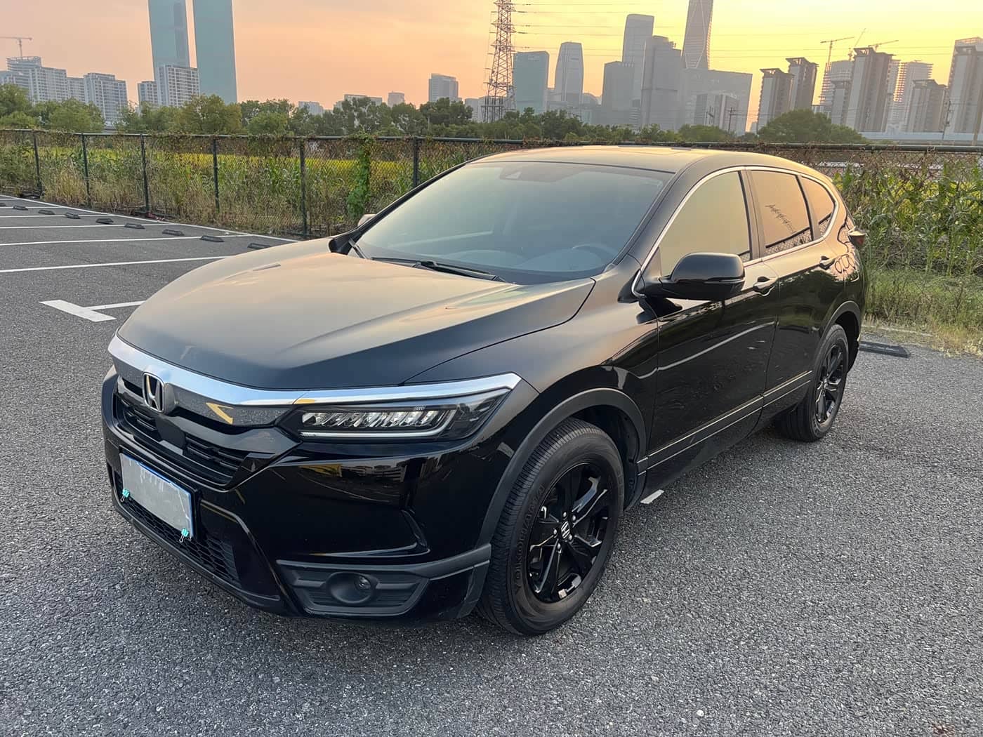 Honda Haoying