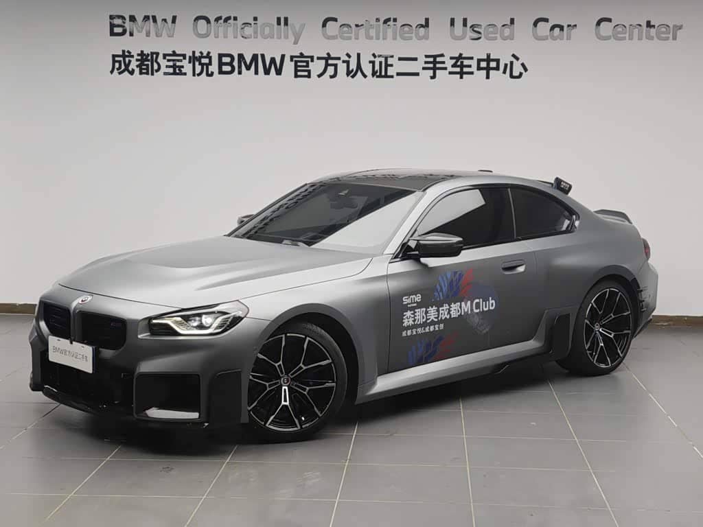 BMW M2