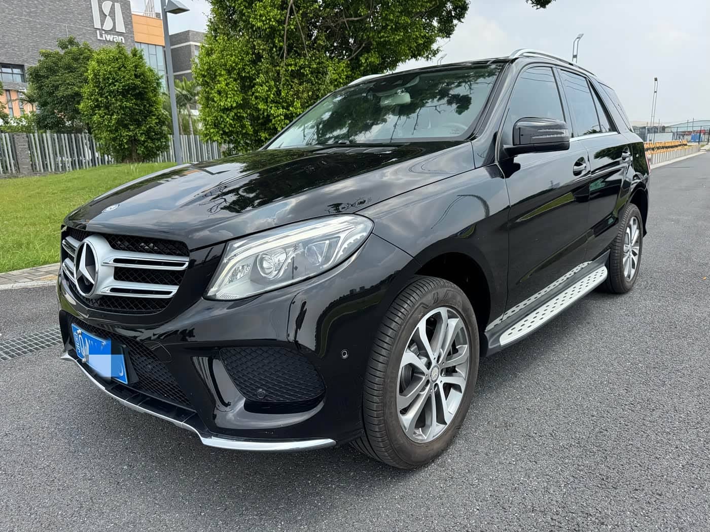 Mercedes-Benz GLE