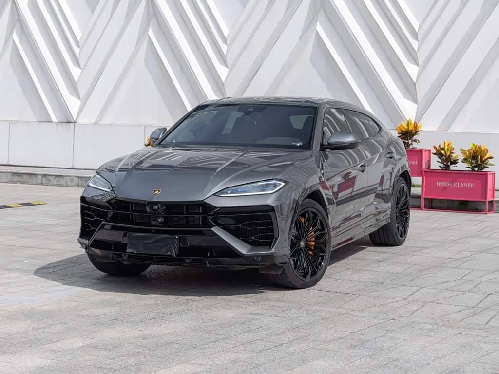 Lamborghini Urus SE