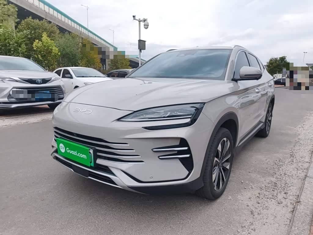 BYD Song PLUS PHEV