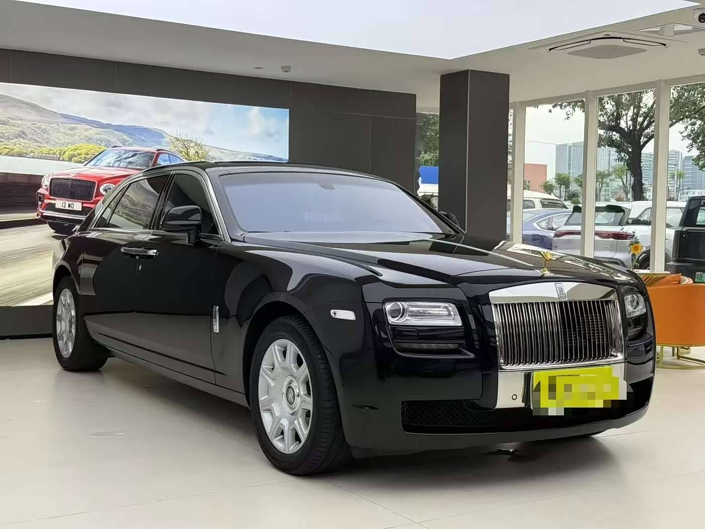 Rolls-Royce Ghost