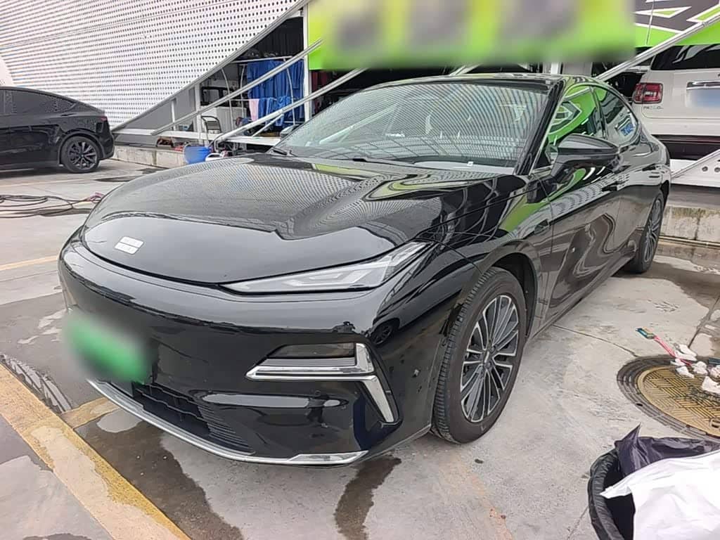 Geely Galaxy Galaxy Xingyao 8