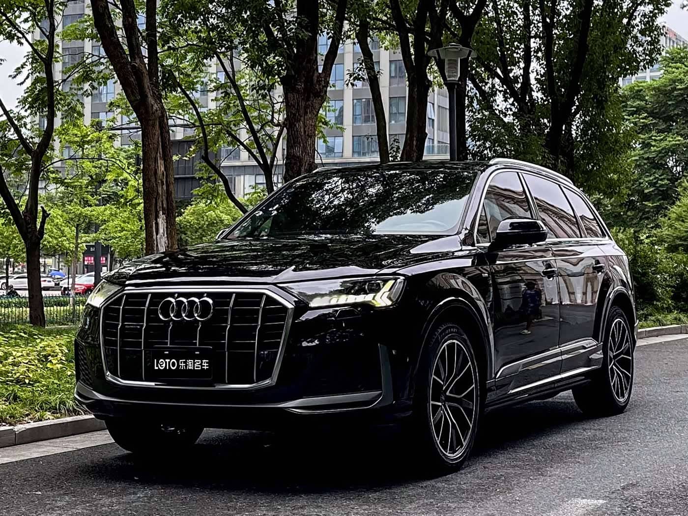 Audi Q7