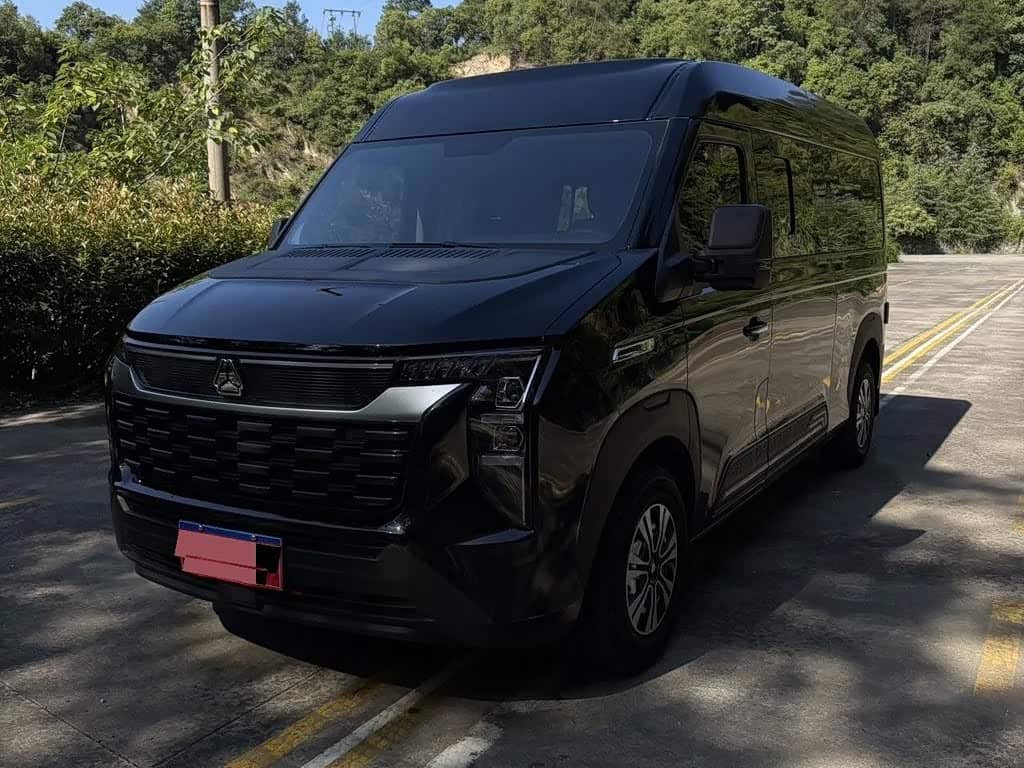 Sinotruk Xianfeng V
