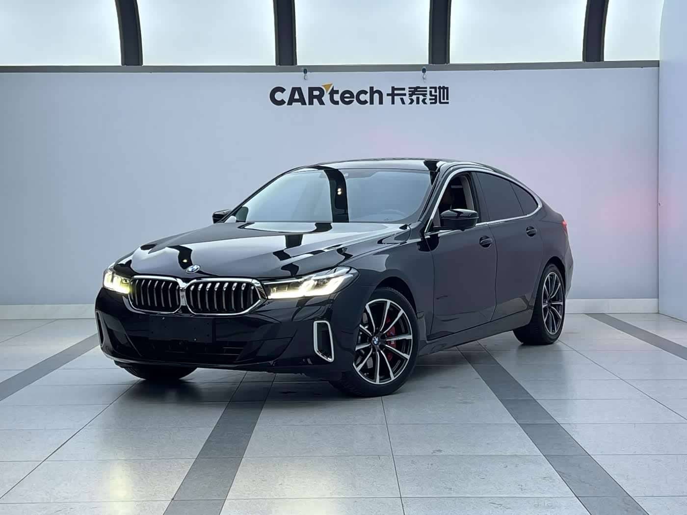 BMW 6 Series GT