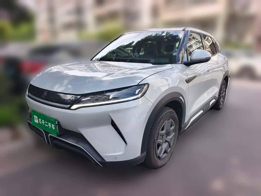 BYD Yuan UP