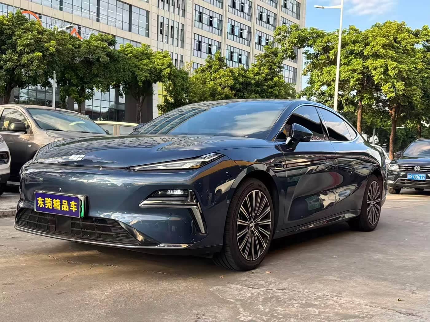 Geely Galaxy Galaxy Xingyao 8