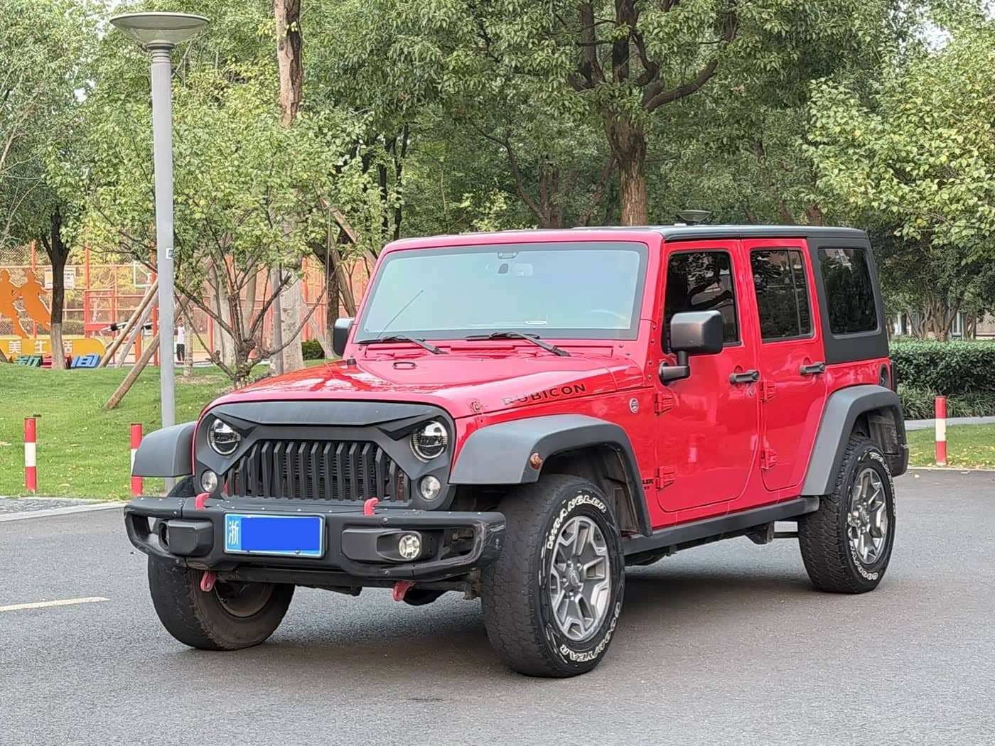 Jeep Wrangler