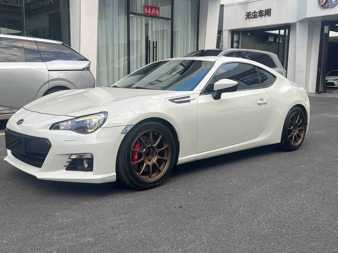 Subaru BRZ
