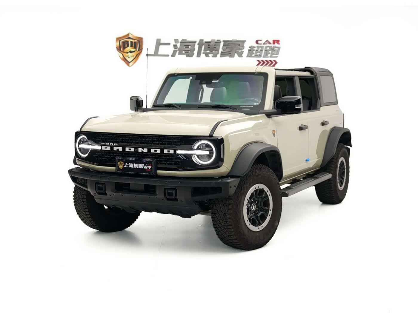 Ford Bronco
