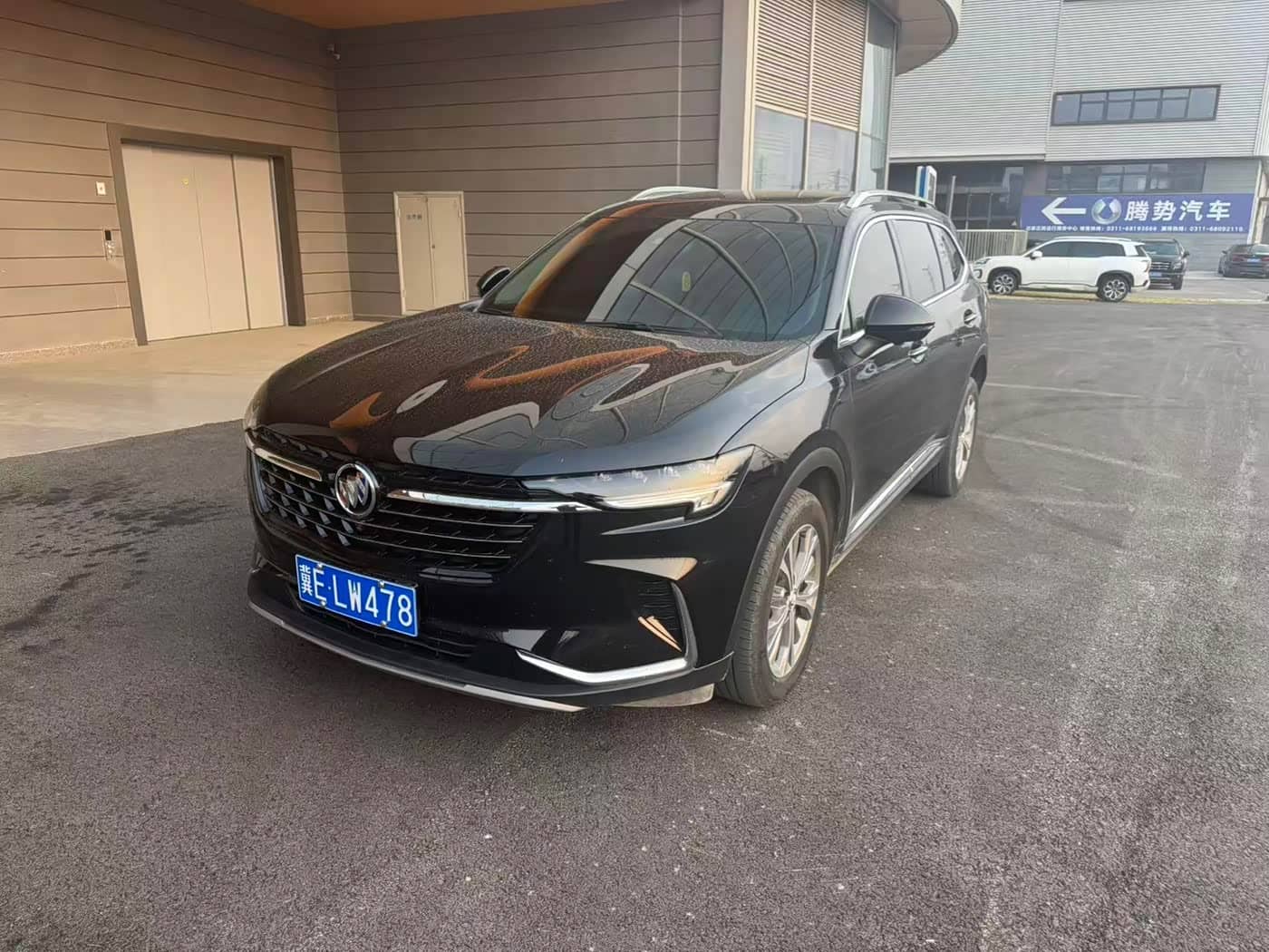 Buick Envision Plus