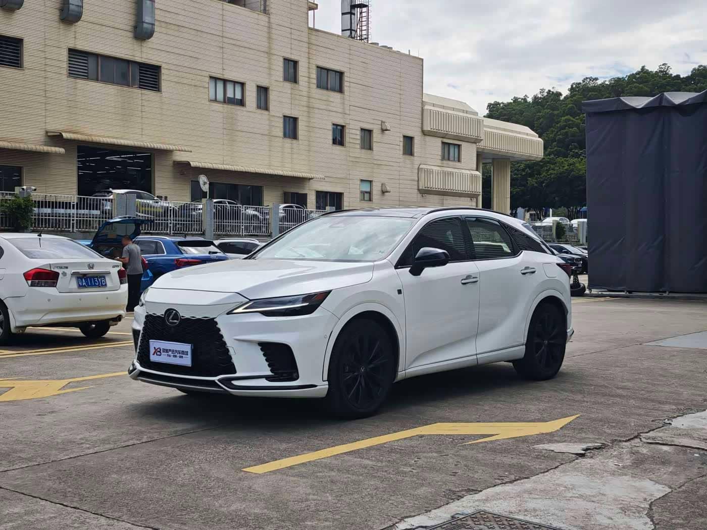 Lexus RX