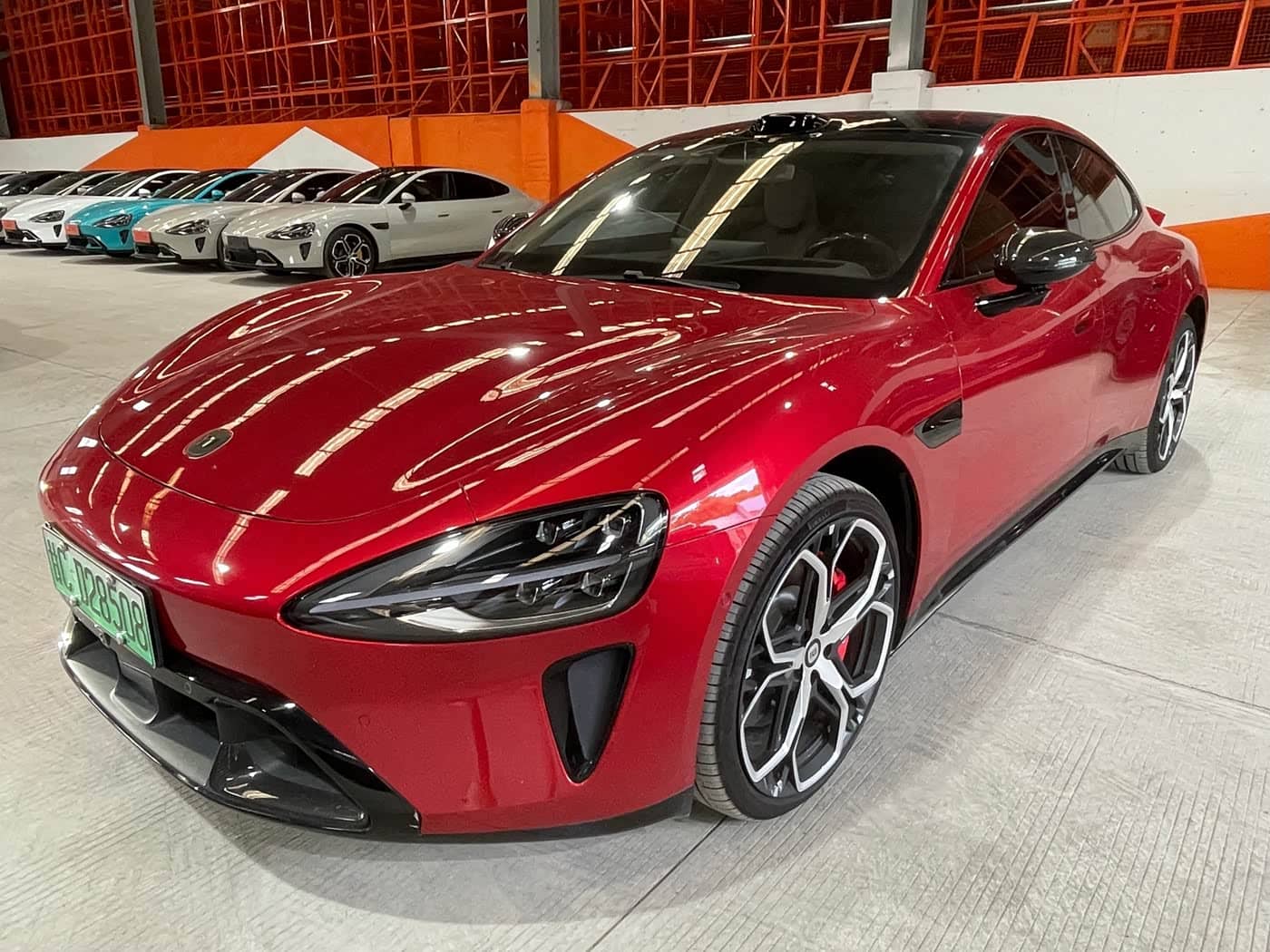 Xiaomi Auto Xiaomi SU7