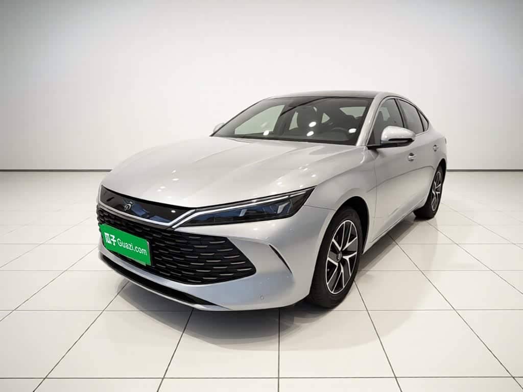 BYD Qin L