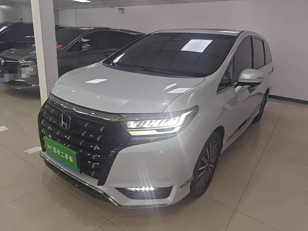 Honda Elysion