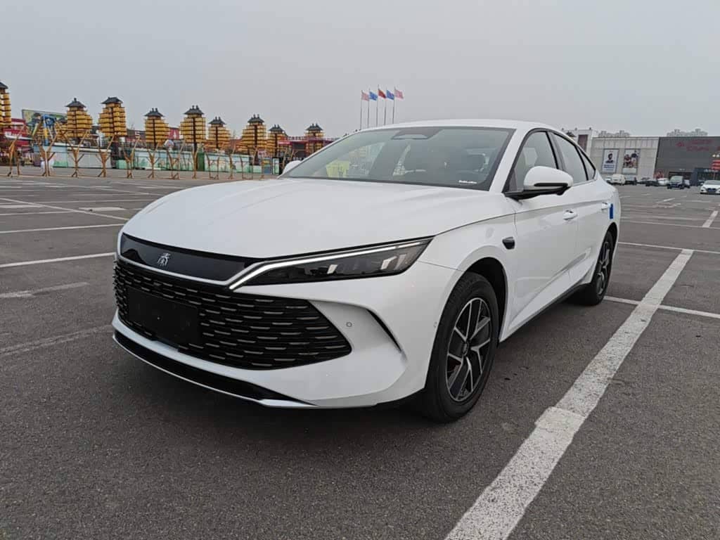 BYD Qin L