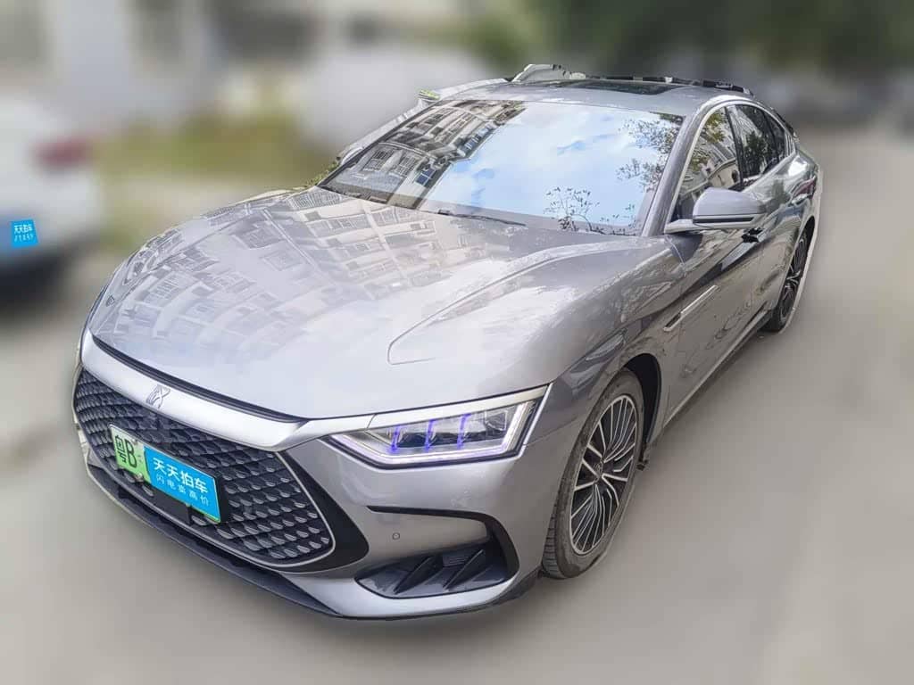 BYD Han