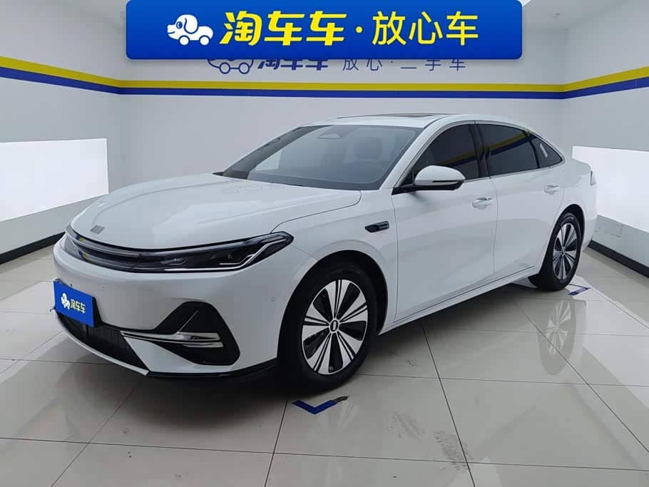 Geely Galaxy Galaxy A7