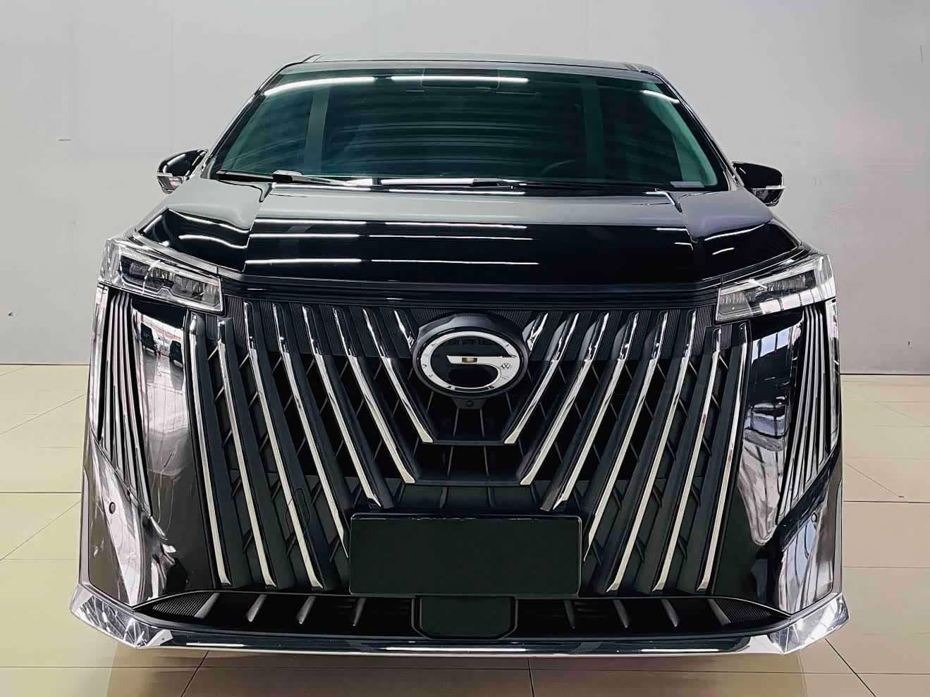 GAC Trumpchi Trumpchi M8
