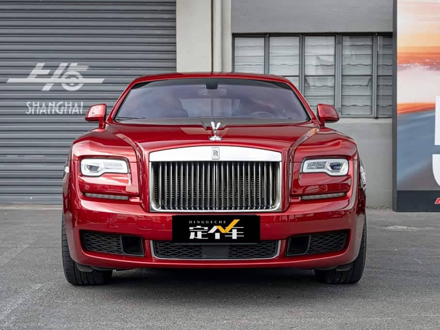 Rolls-Royce Ghost