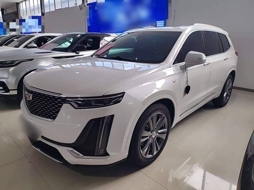 Cadillac XT6