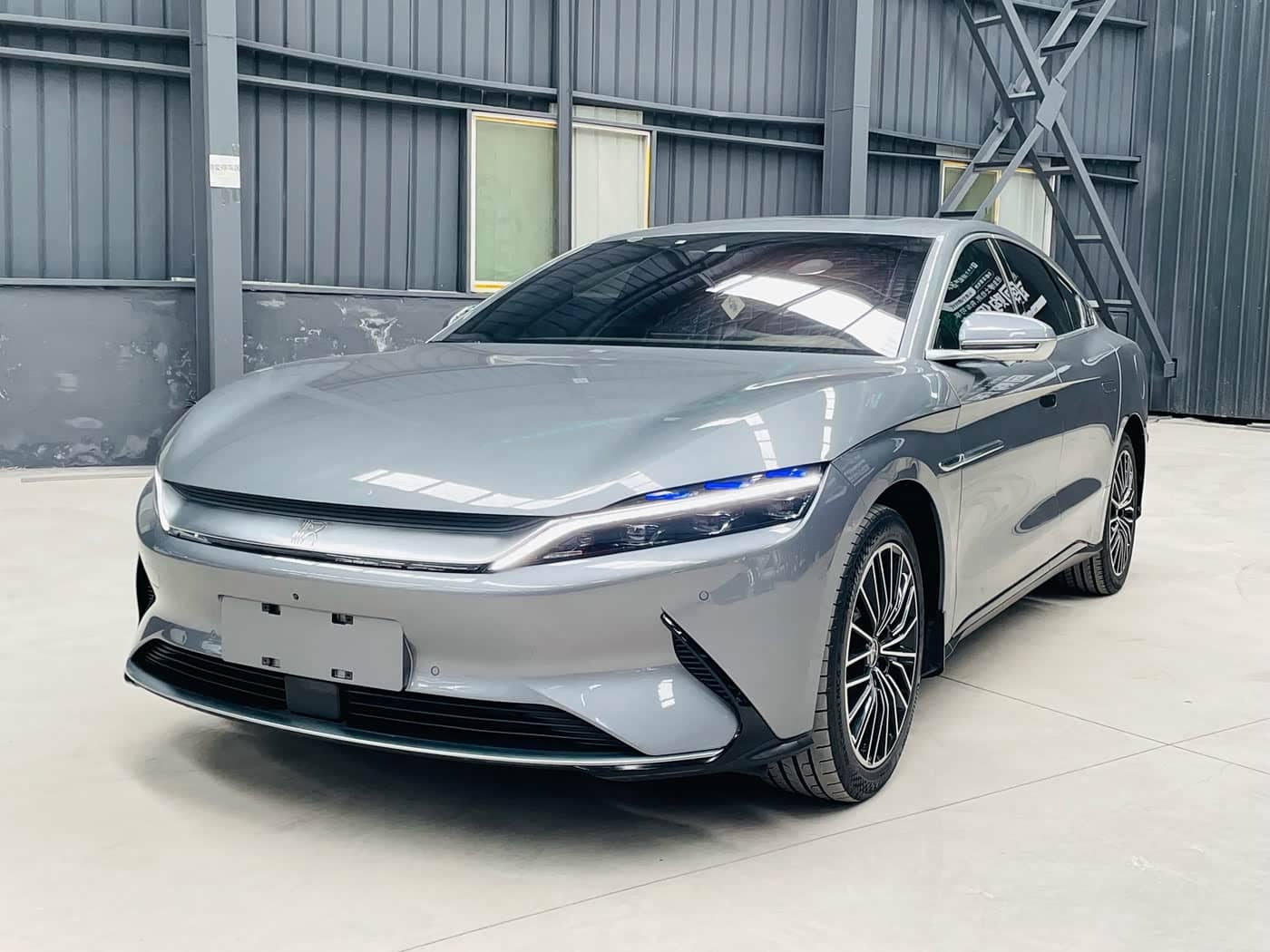 BYD Han