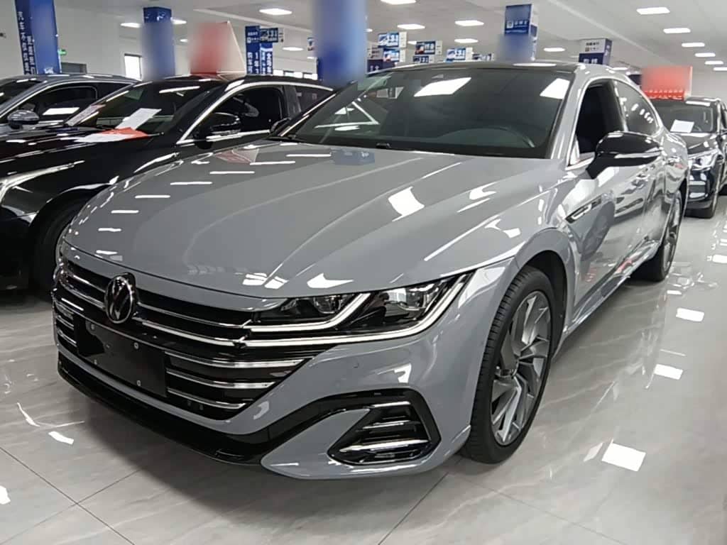 Volkswagen FAW-Volkswagen CC