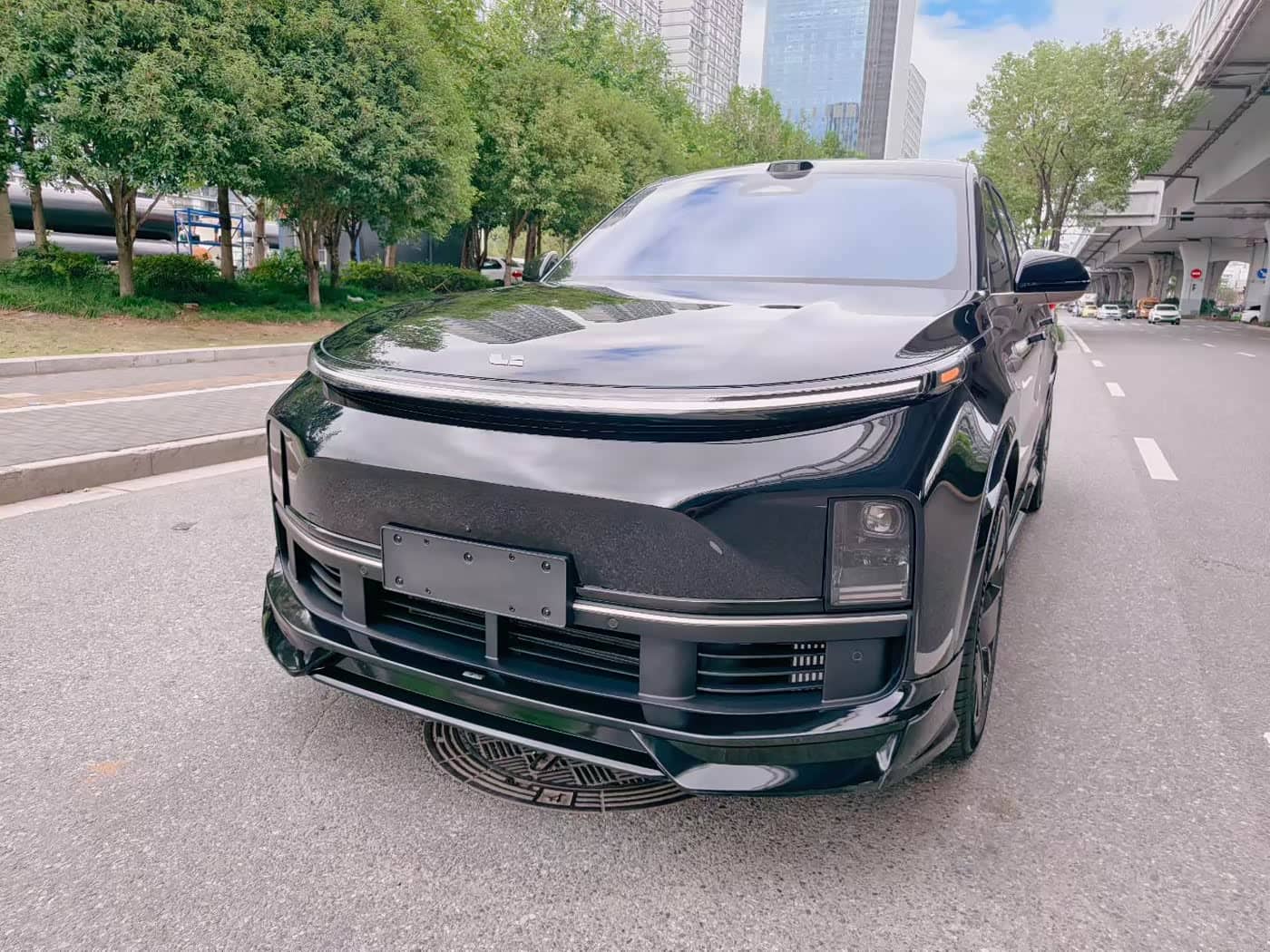 Li Auto Li Xiang L9