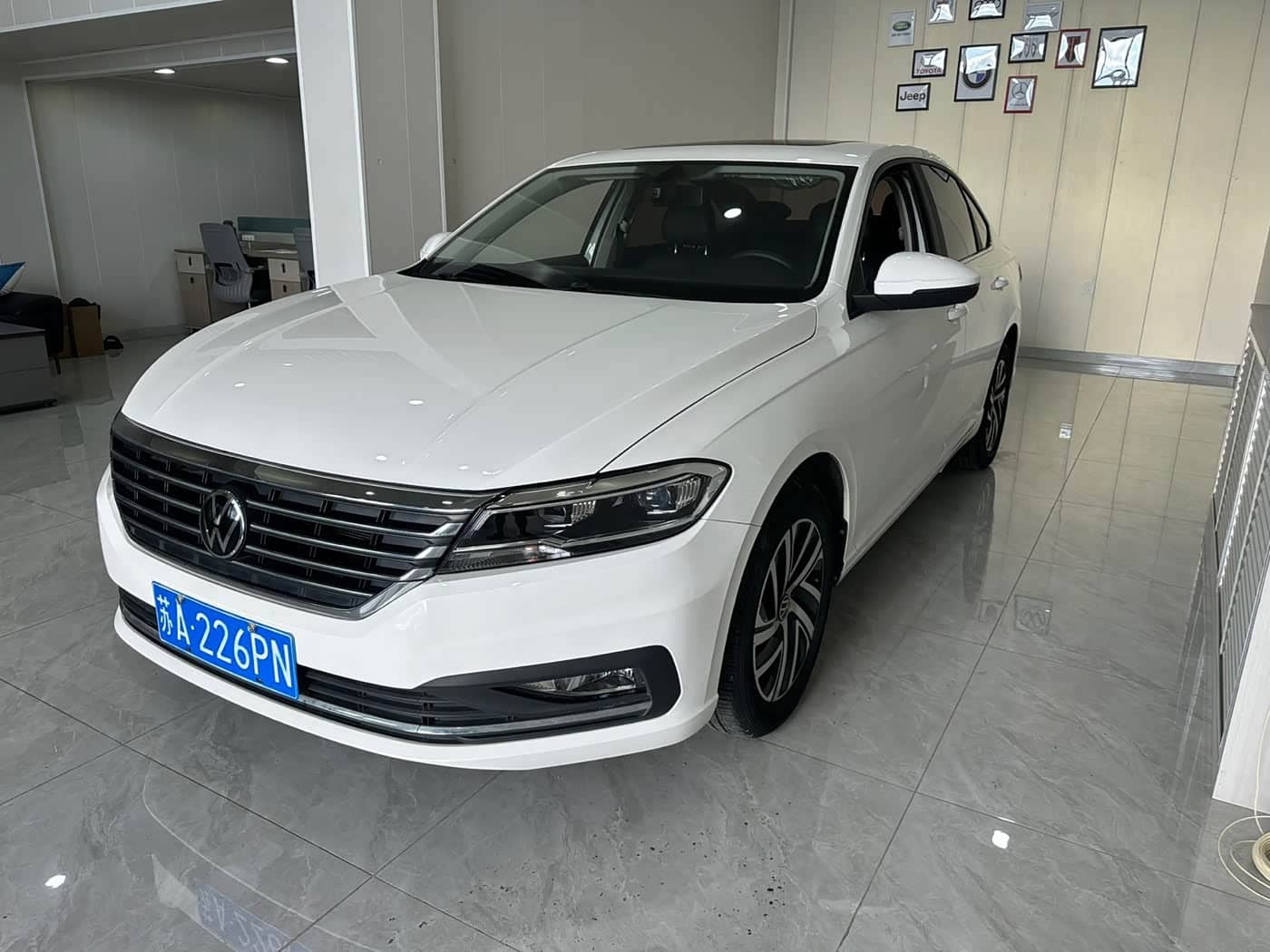 Volkswagen Lavida