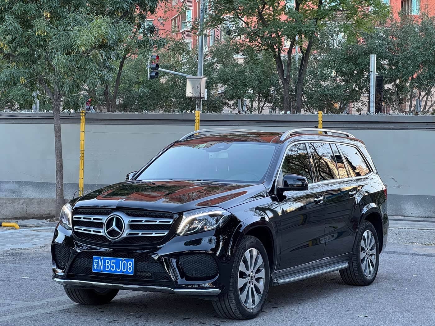 Mercedes-Benz GLS