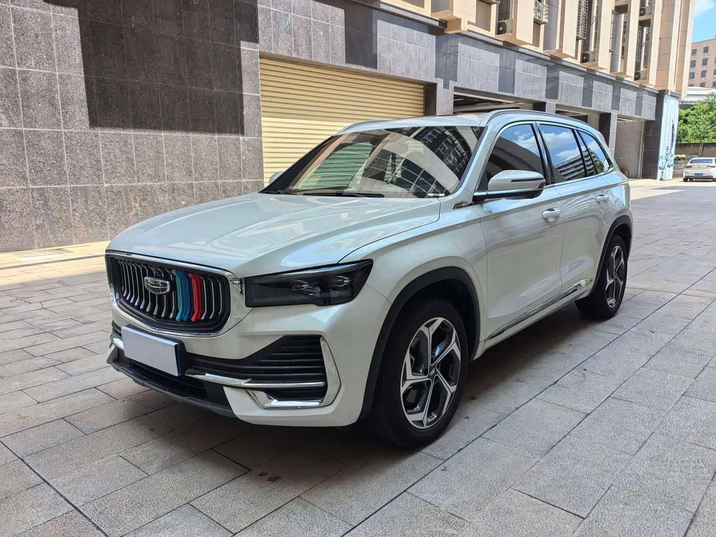 Geely Xingyue L