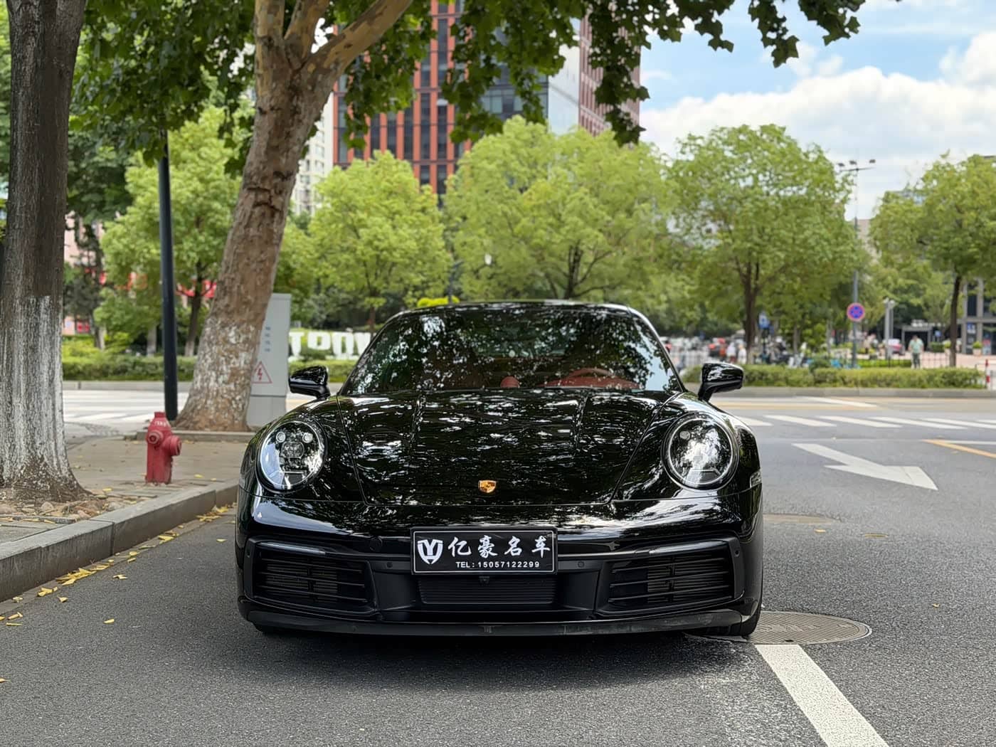 Porsche 911