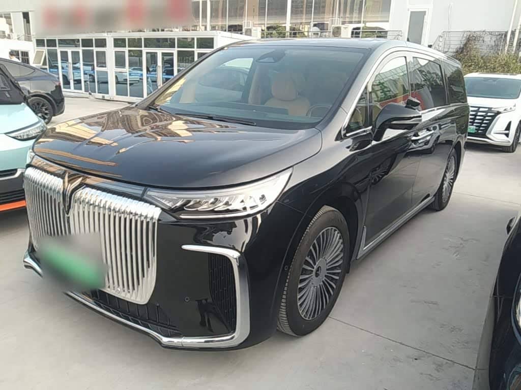 Voyah Auto Voyah Dreamer
