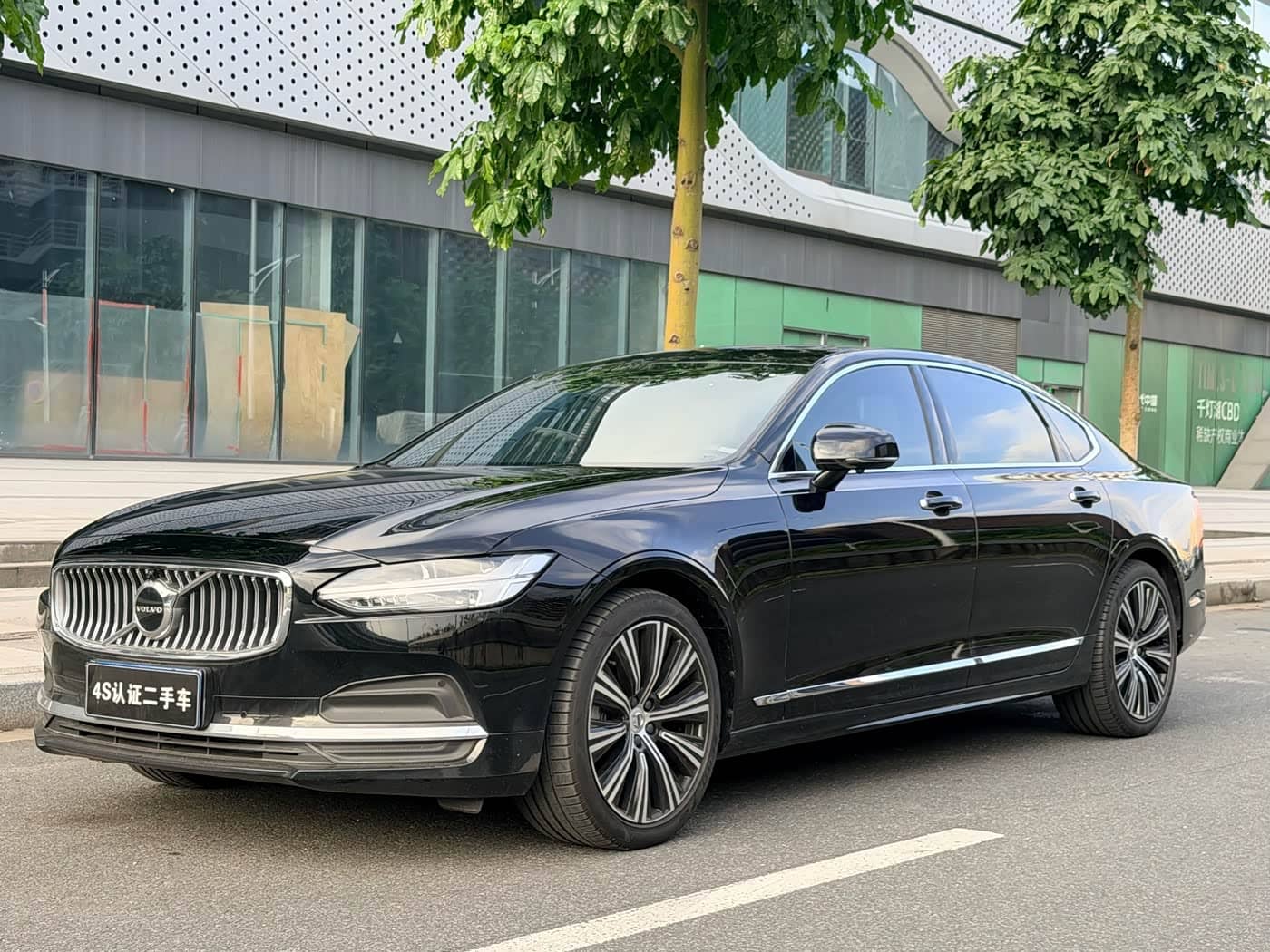 Volvo S90