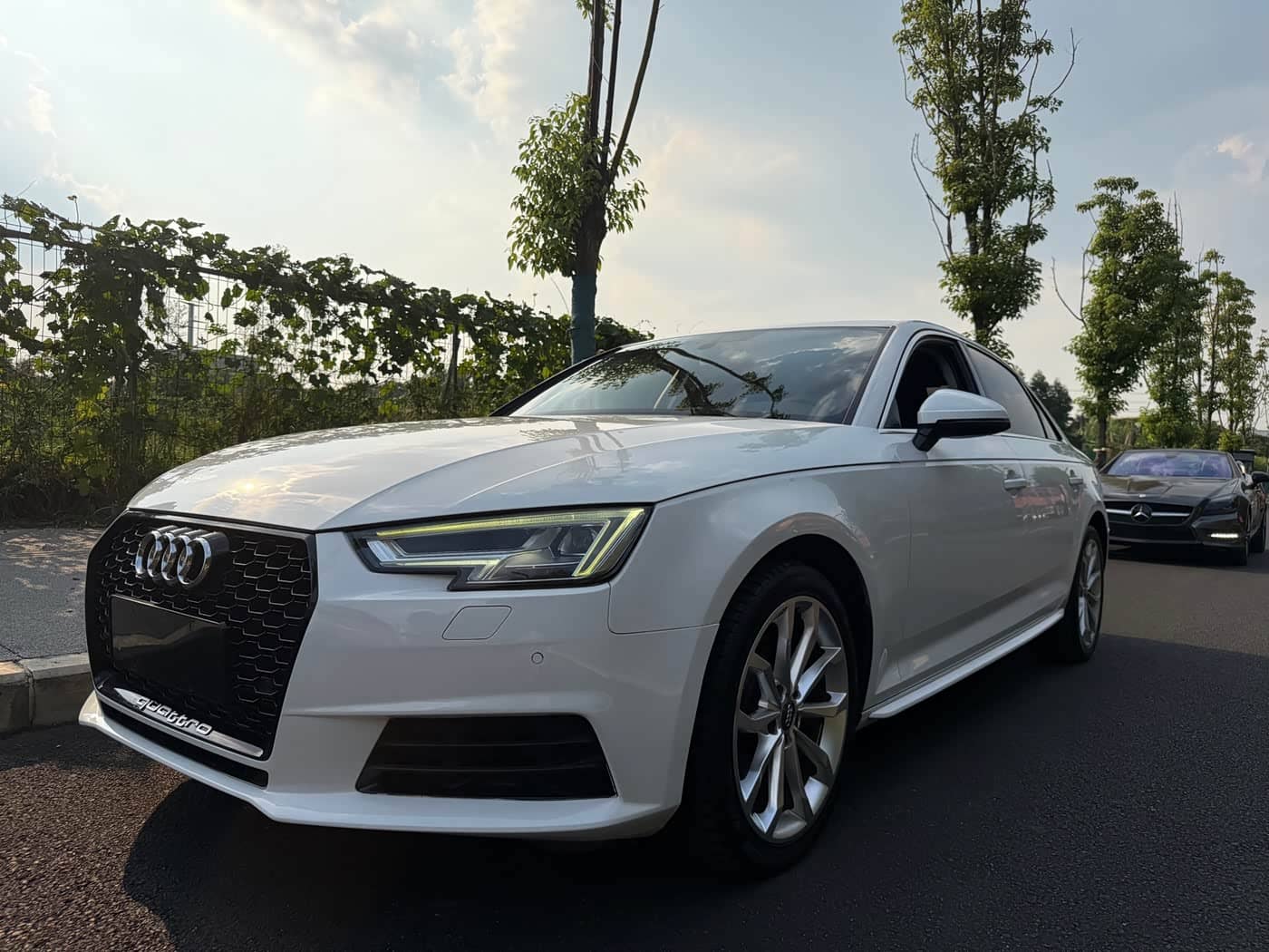 Audi A4L
