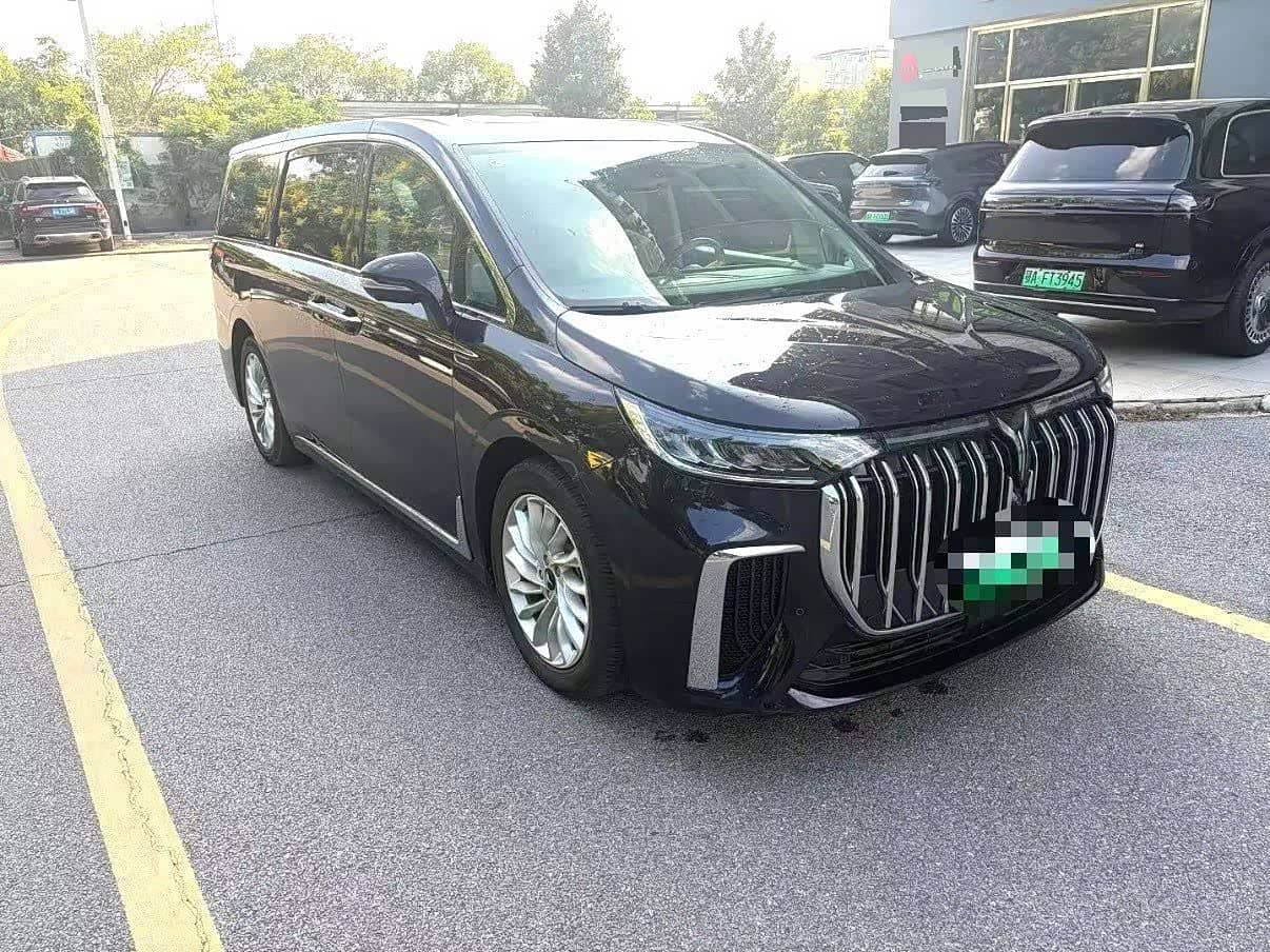 Voyah Auto Voyah Dreamer
