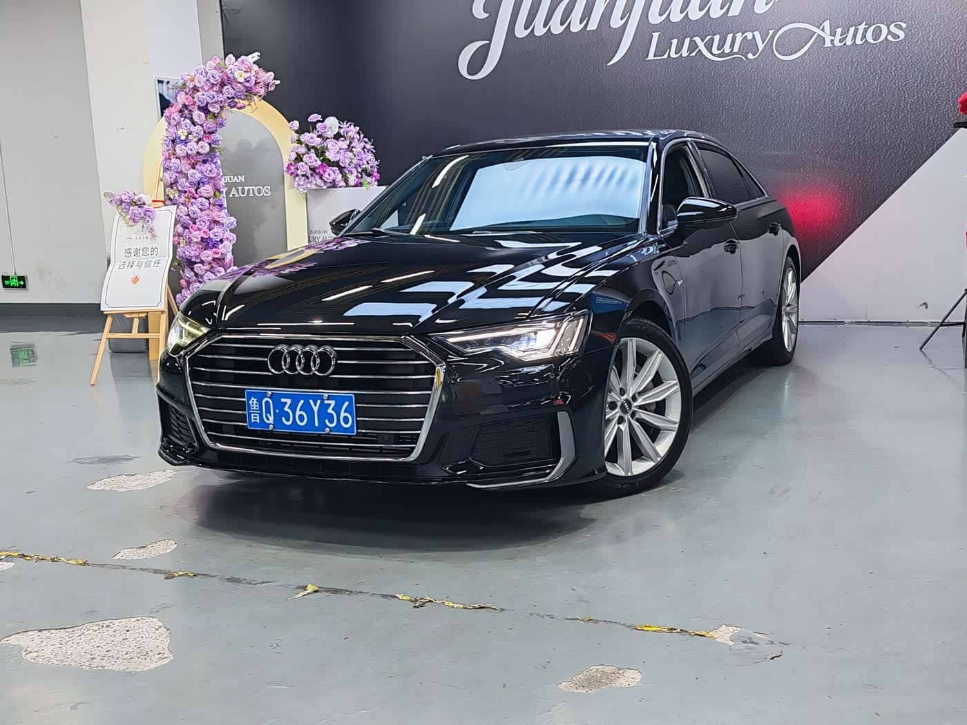 Audi A6L