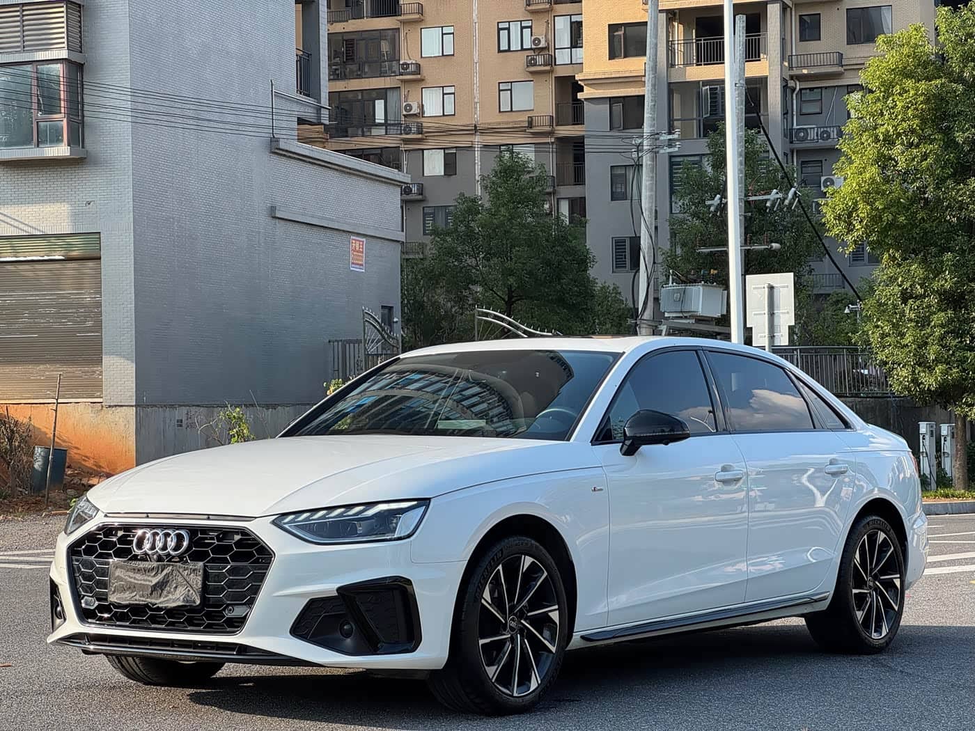 Audi A4L
