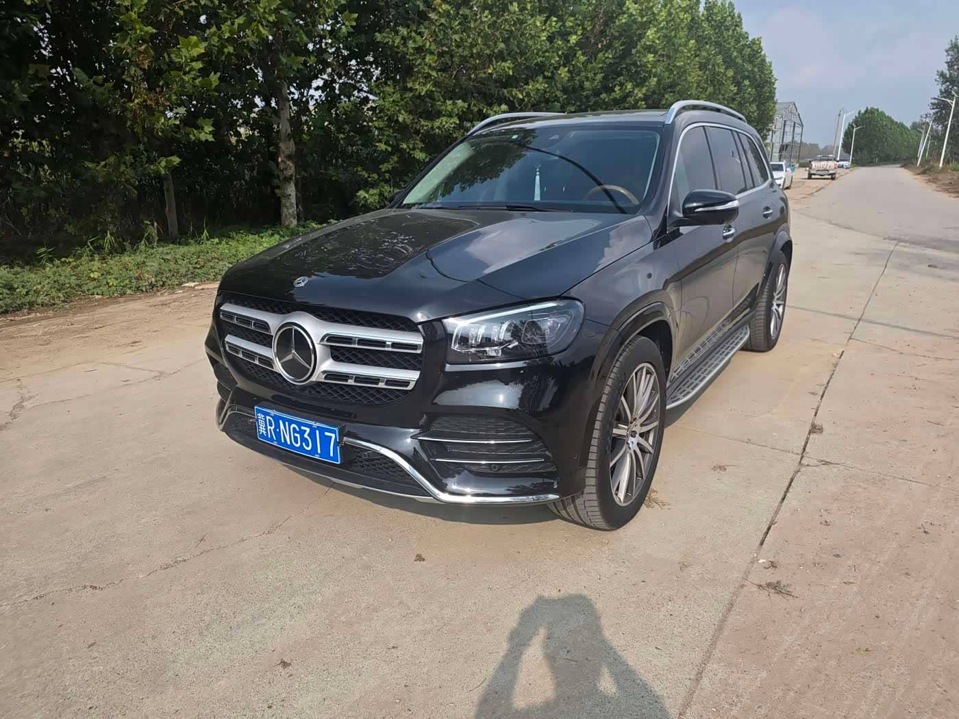 Mercedes-Benz GLS
