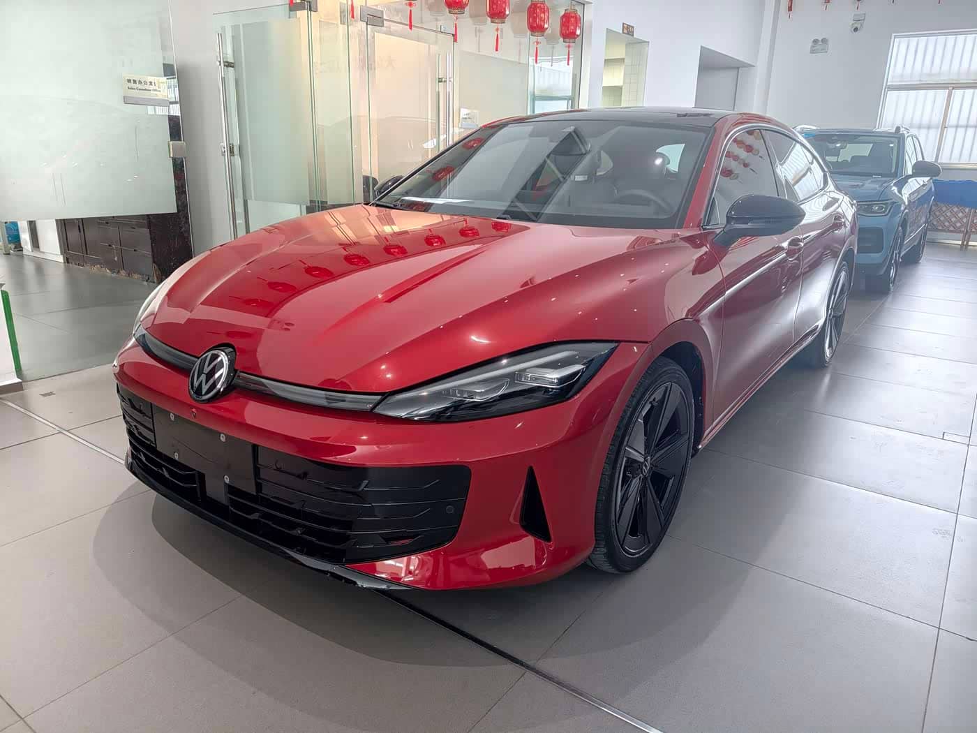 Volkswagen Lamando