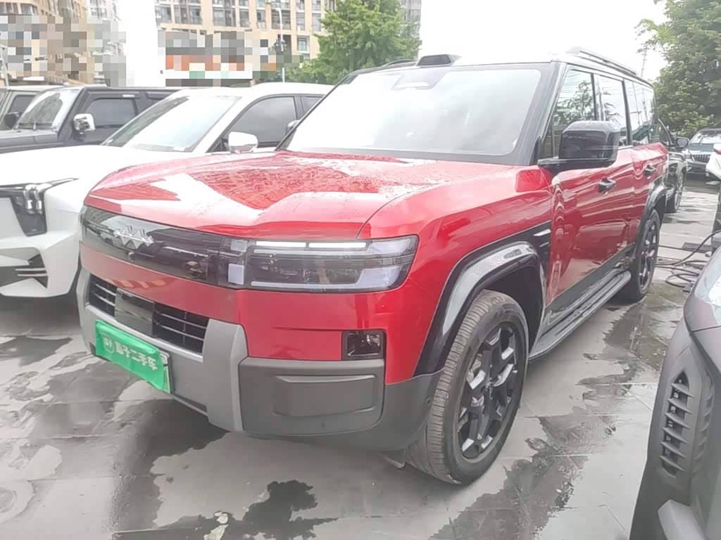 Fang Cheng Bao Titanium 7