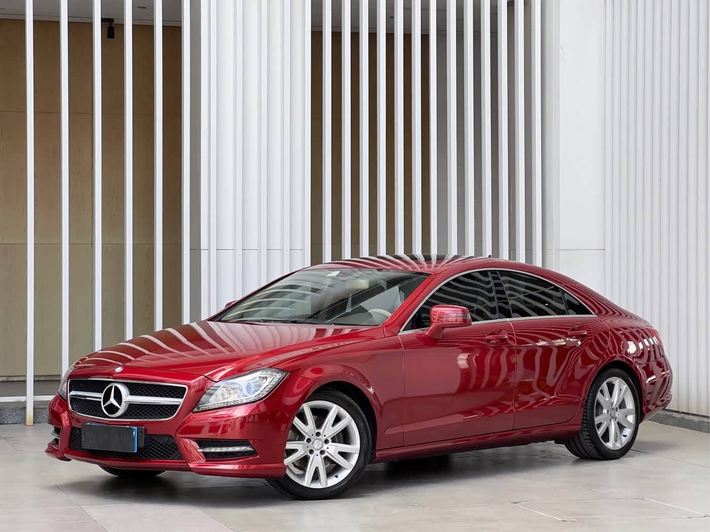Mercedes-Benz CLS