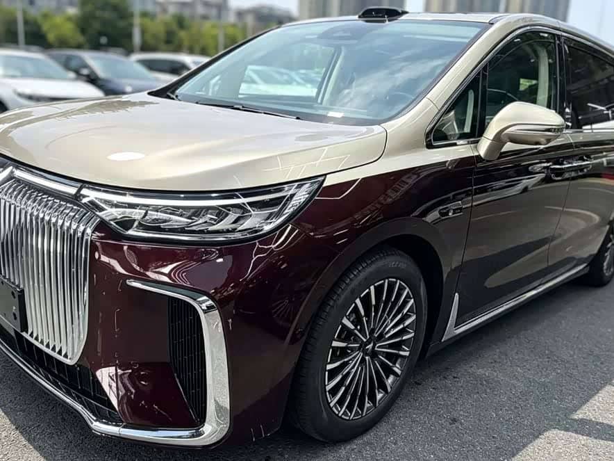 Voyah Auto Voyah Dreamer