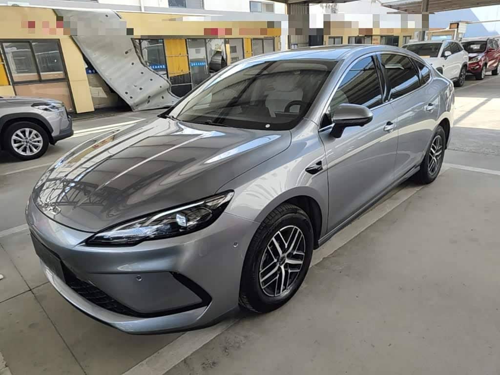 BYD Hai Bao 05 DM-i